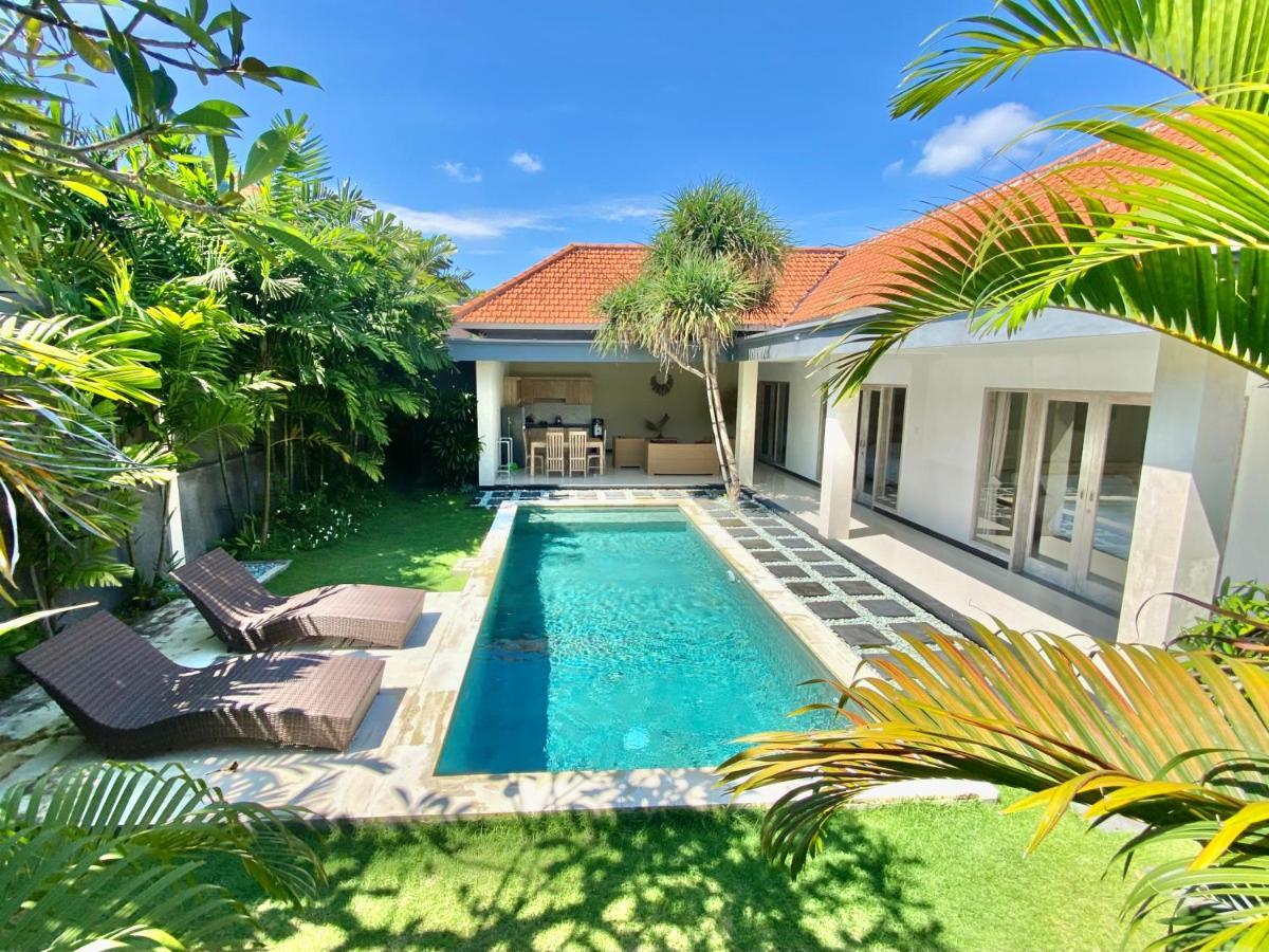 Tropical Luxe Villas Canggu - Finns & Atlas Zewnętrze zdjęcie