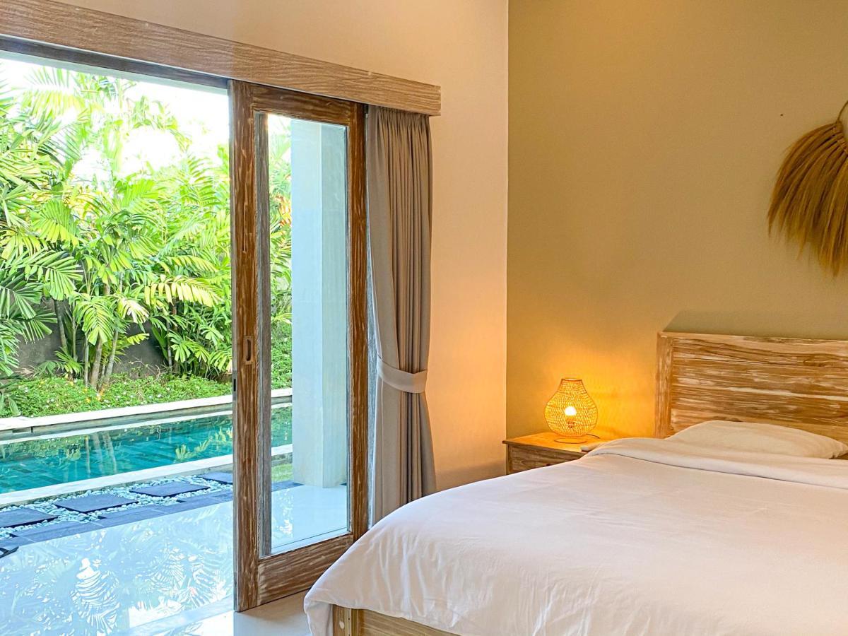 Tropical Luxe Villas Canggu - Finns & Atlas Zewnętrze zdjęcie