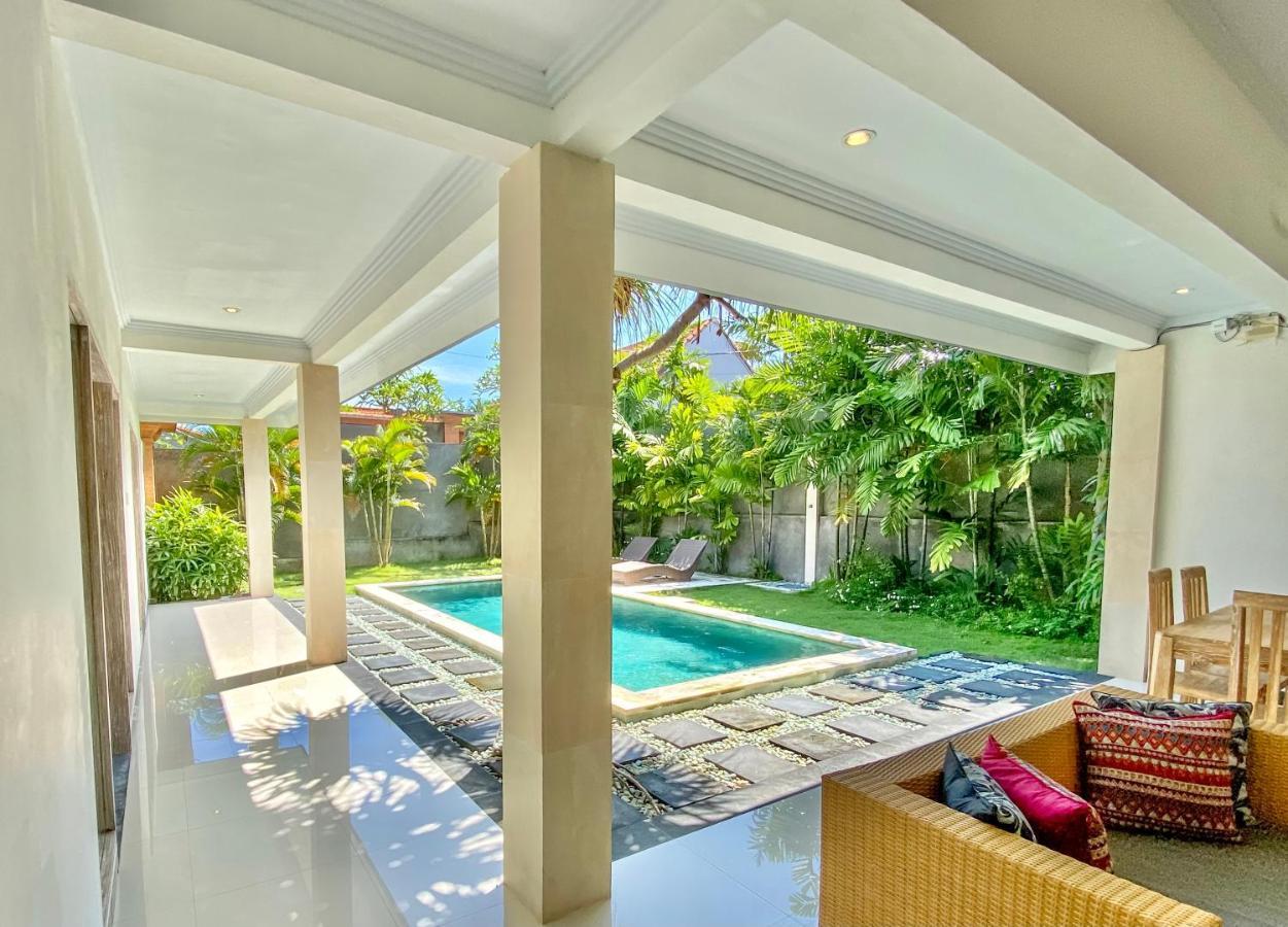 Tropical Luxe Villas Canggu - Finns & Atlas Zewnętrze zdjęcie