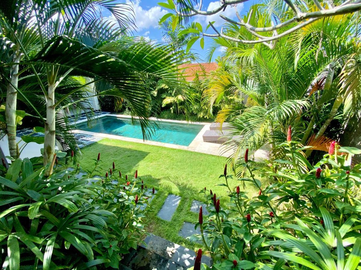 Tropical Luxe Villas Canggu - Finns & Atlas Zewnętrze zdjęcie