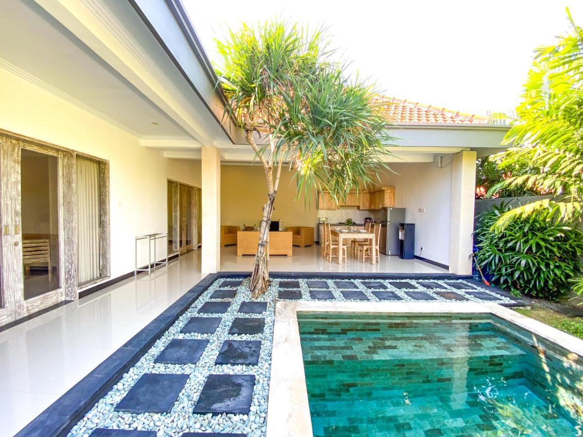 Tropical Luxe Villas Canggu - Finns & Atlas Zewnętrze zdjęcie