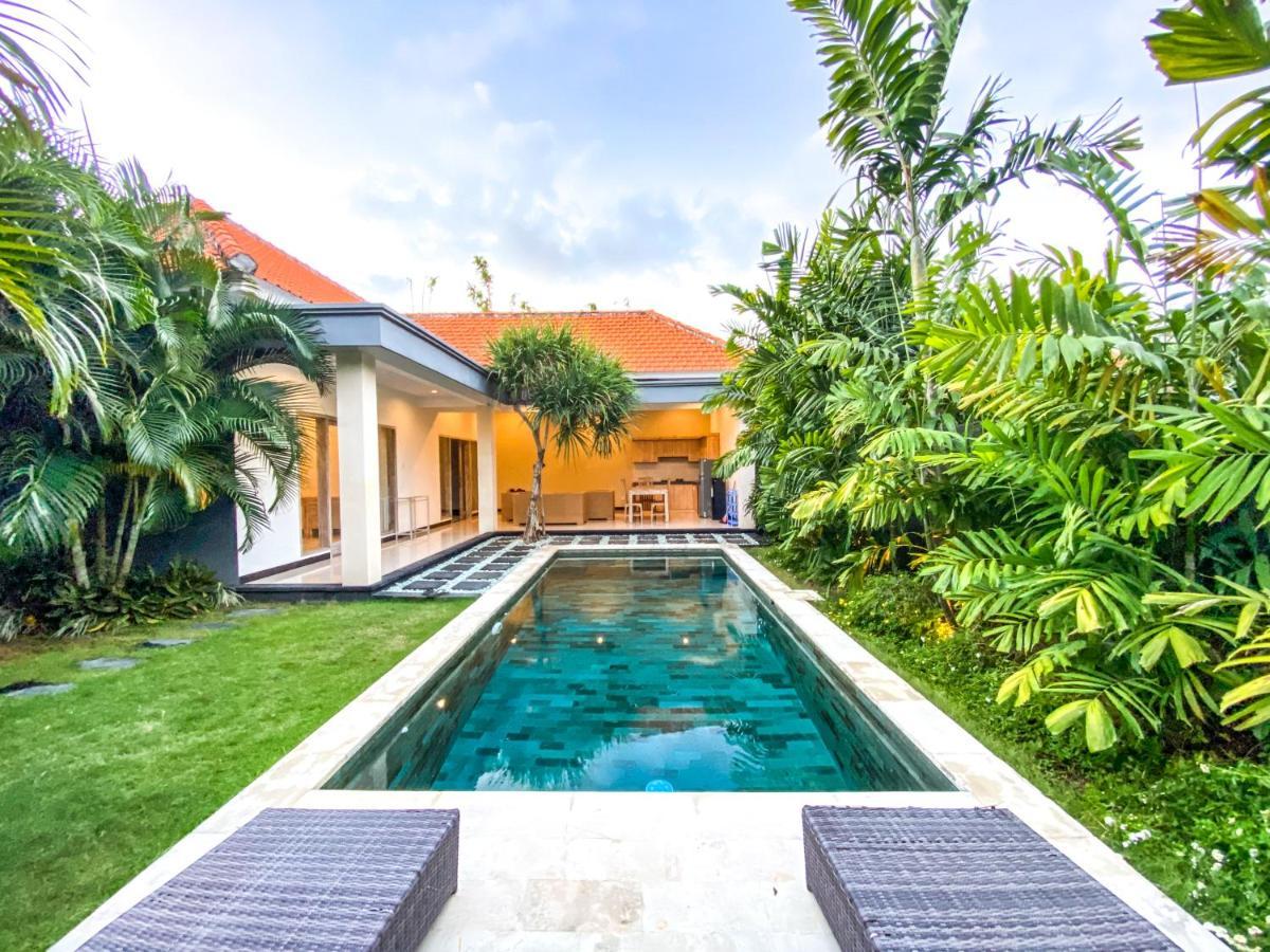 Tropical Luxe Villas Canggu - Finns & Atlas Zewnętrze zdjęcie