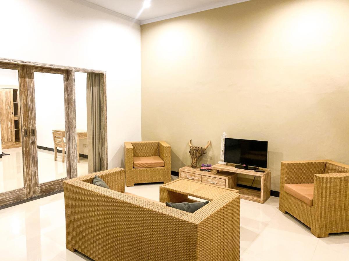 Tropical Luxe Villas Canggu - Finns & Atlas Zewnętrze zdjęcie