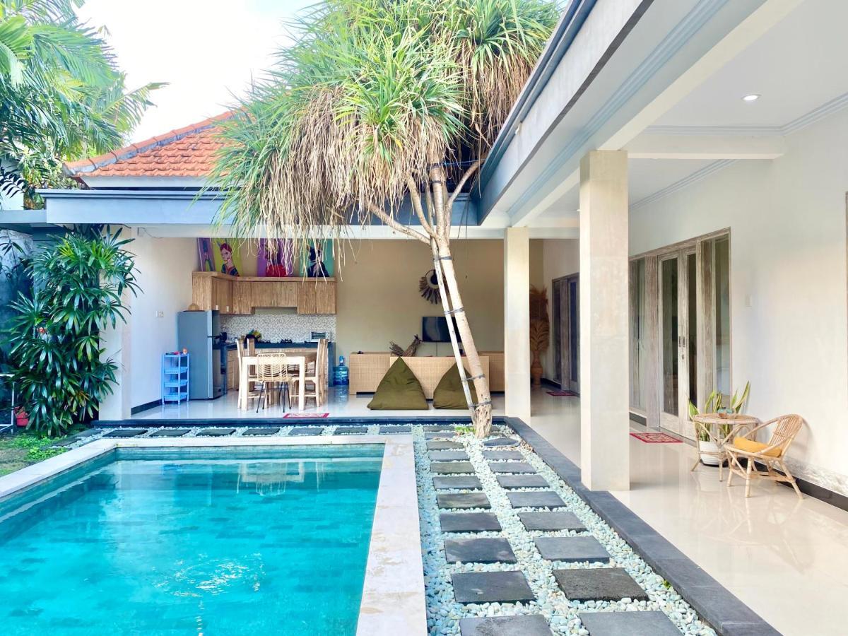 Tropical Luxe Villas Canggu - Finns & Atlas Zewnętrze zdjęcie