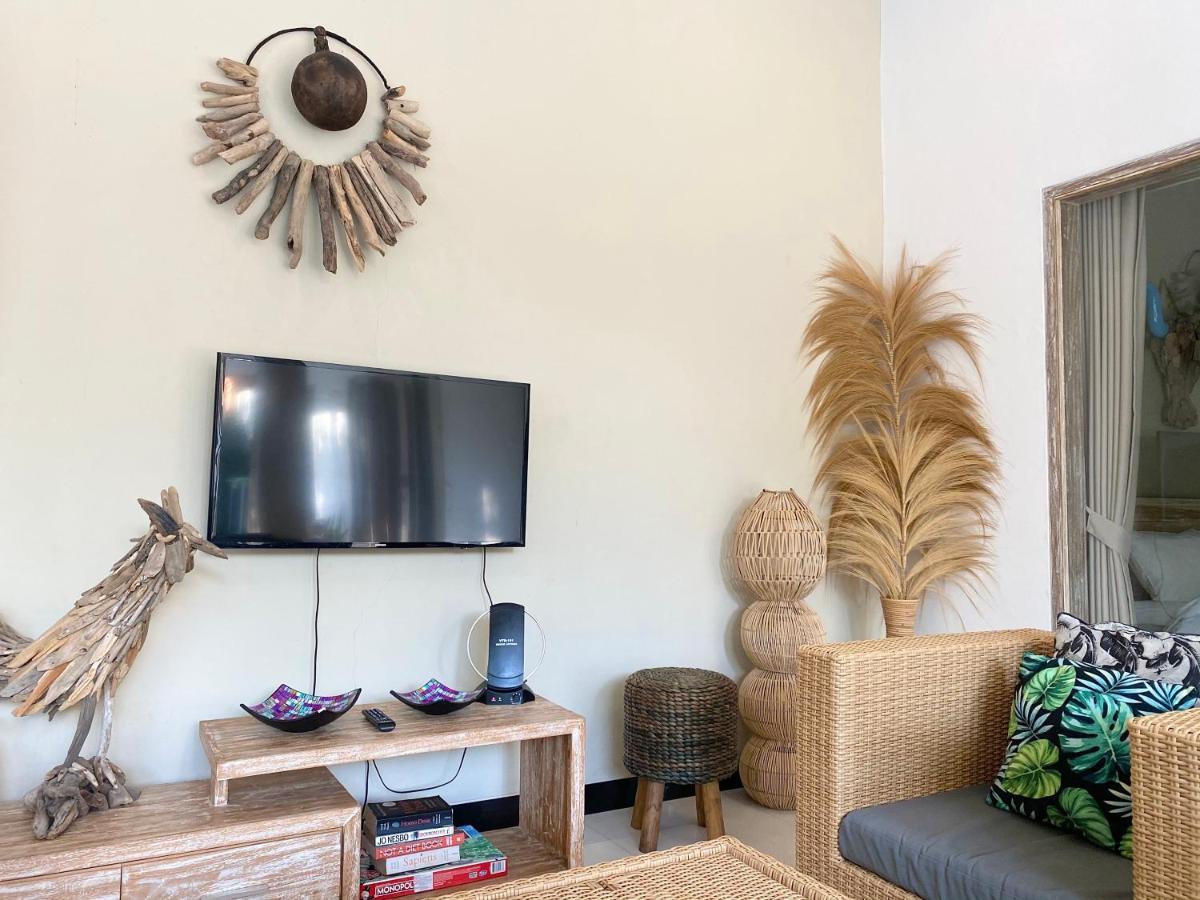 Tropical Luxe Villas Canggu - Finns & Atlas Zewnętrze zdjęcie