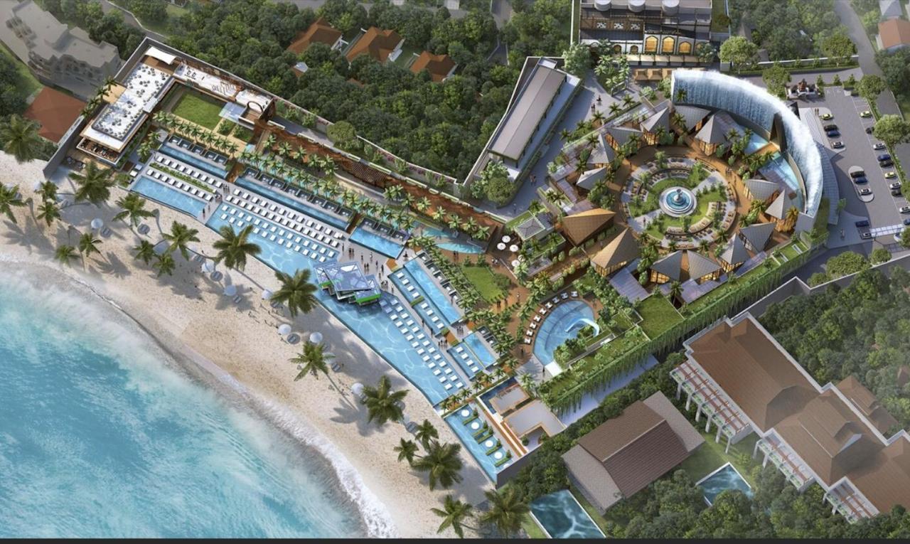 Tropical Luxe Villas Canggu - Finns & Atlas Zewnętrze zdjęcie
