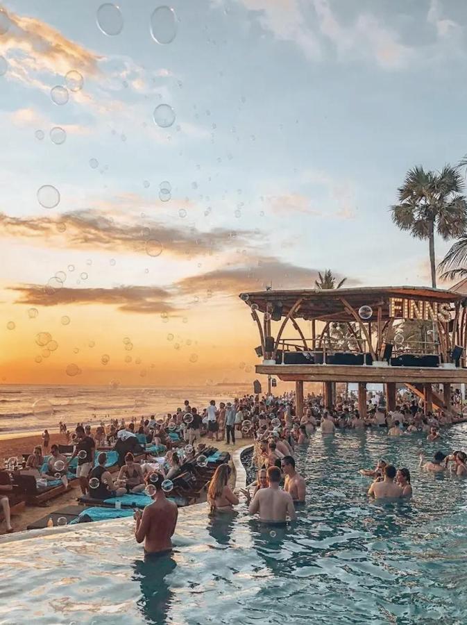 Tropical Luxe Villas Canggu - Finns & Atlas Zewnętrze zdjęcie