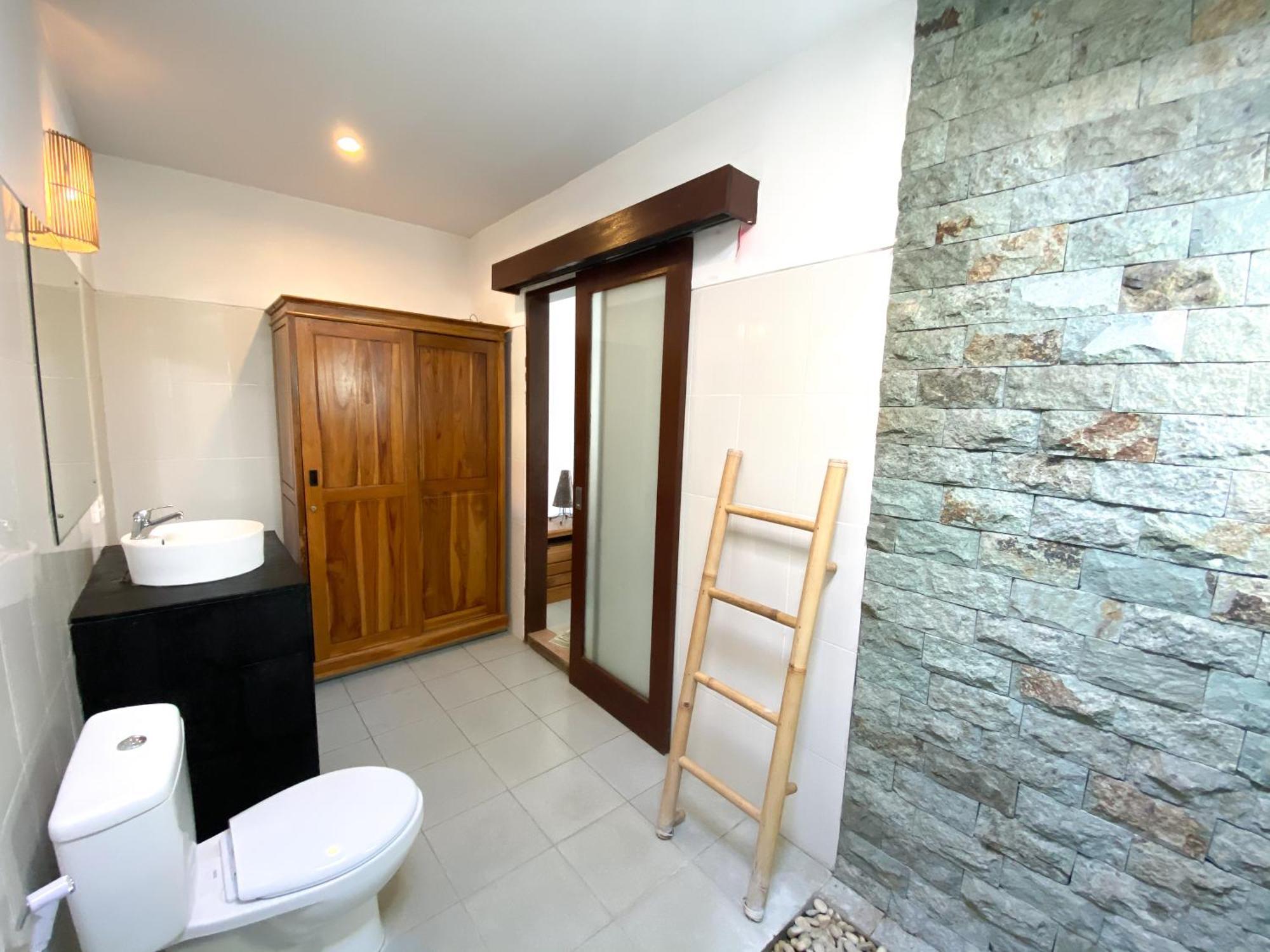 Tropical Luxe Villas Canggu - Finns & Atlas Zewnętrze zdjęcie